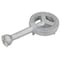 Bayou Classic Bayou Classic Cast Iron Grill Burner 11 in. L X 6 in. W For Bayou Classic BG12 - alternate 1